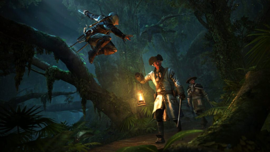 Assassin's Creed Black Flag potential remake