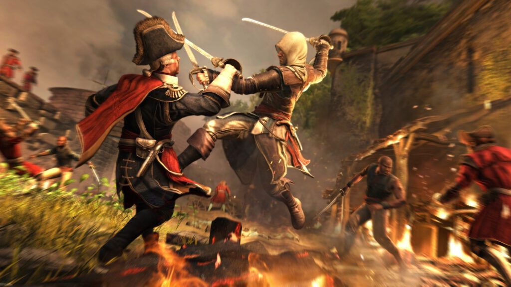 Assassin's Creed Black Flag potential remake