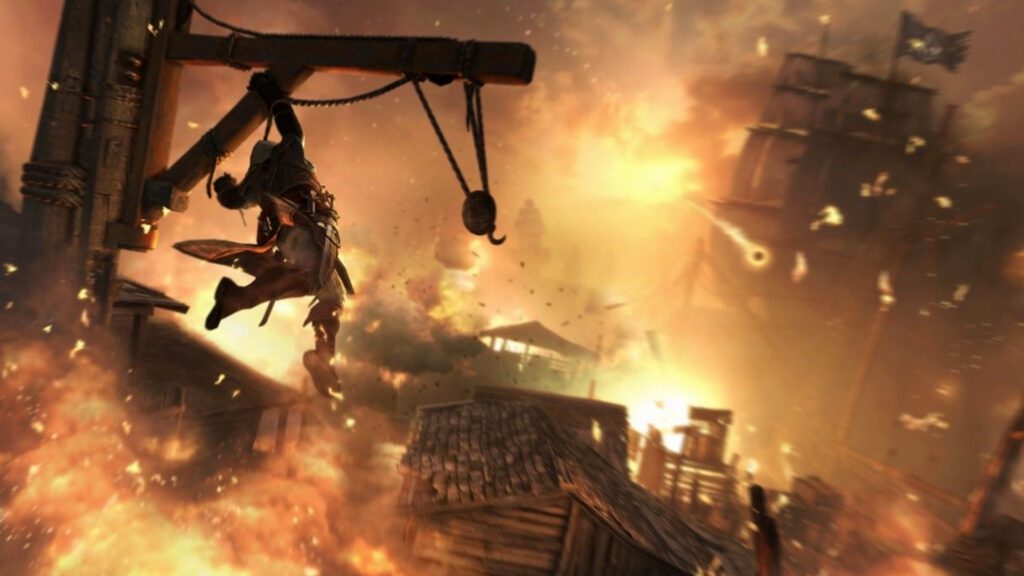 Assassin's Creed Black Flag potential remake