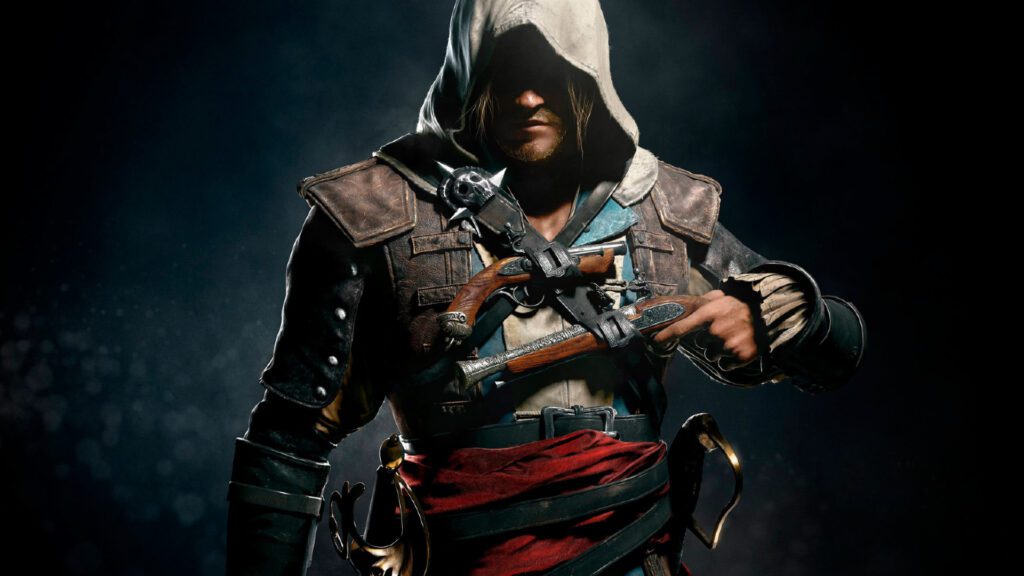 Assassin's Creed Black Flag potential remake