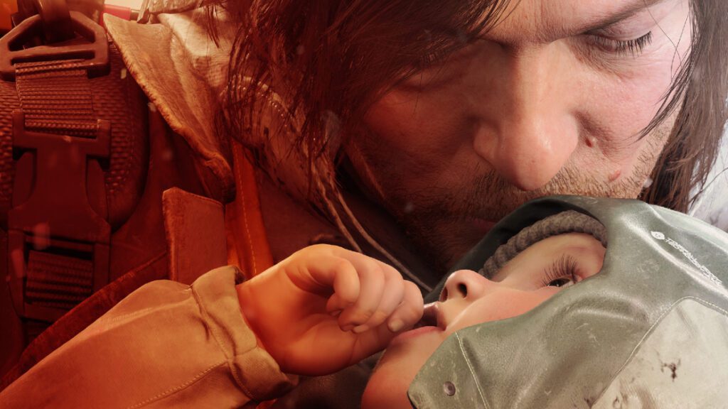 Death Stranding 2, a Gme of the Year 2025 contender
