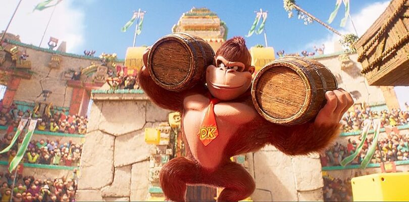 A Donkey Kong movie might be in the works: here are our predictions