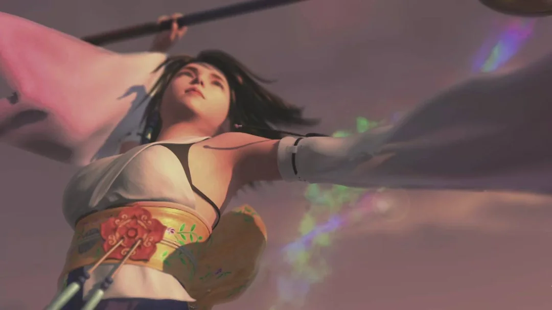 Final Fantasy X - Yuna