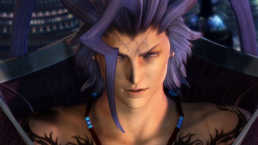 Final Fantasy X - Seymour