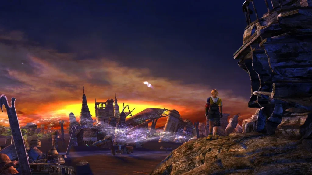 Final Fantasy X - Zanarkand