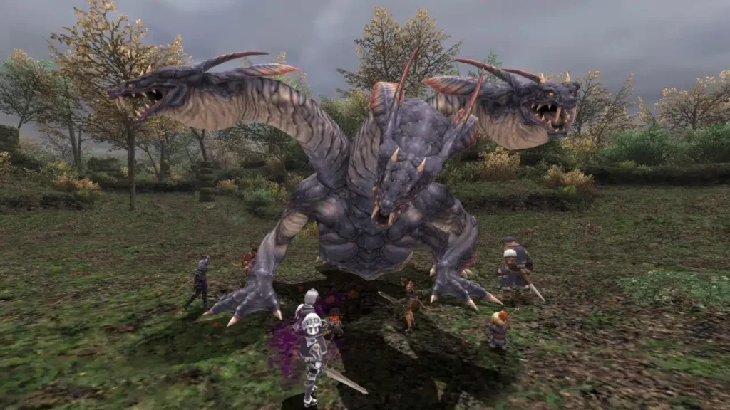 Final Fantasy XI screenshot