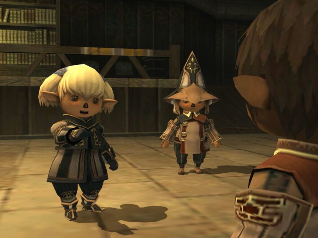 Final Fantasy XI screenshot
