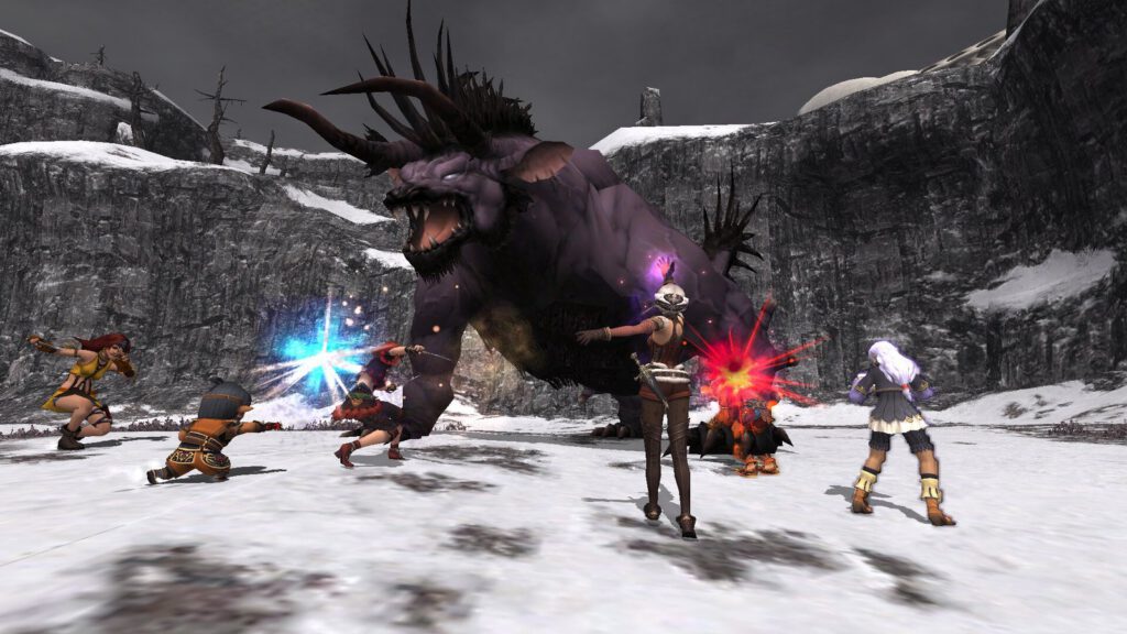 Final Fantasy XI screenshot