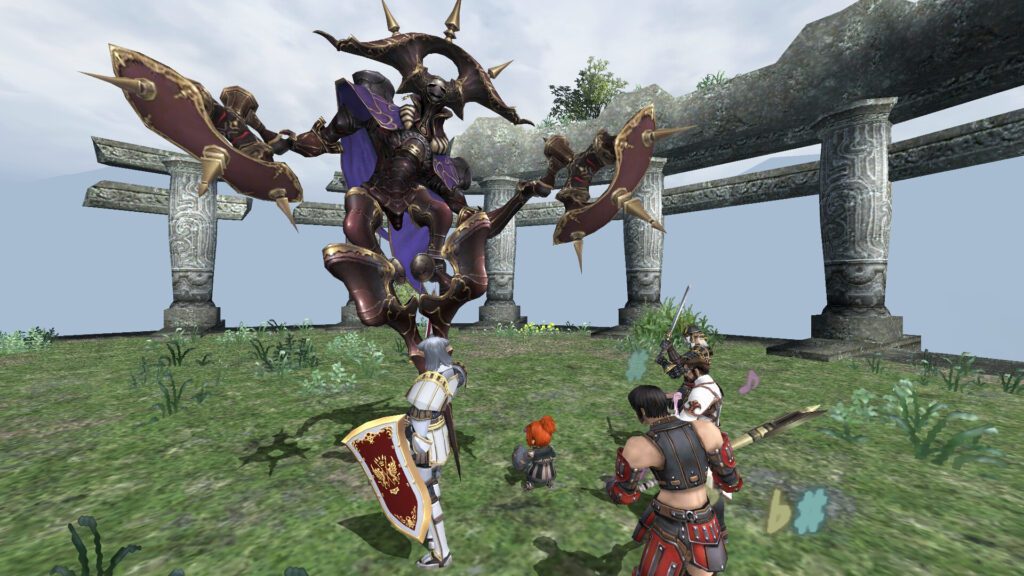 Final Fantasy XI screenshot