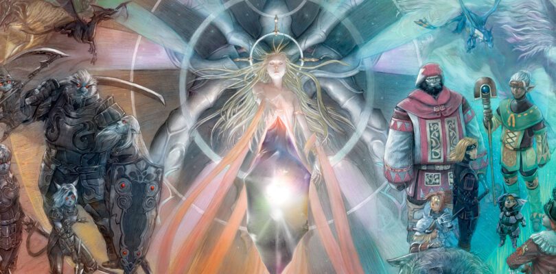 Final Fantasy XI featured art