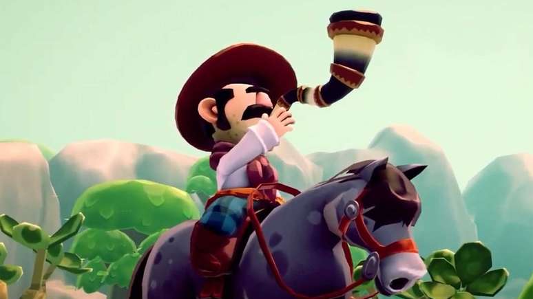 Gaucho and the Grassland is a game coming out in July