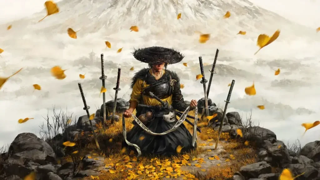 Ghost of Yotei Game of the Year 2025 contender