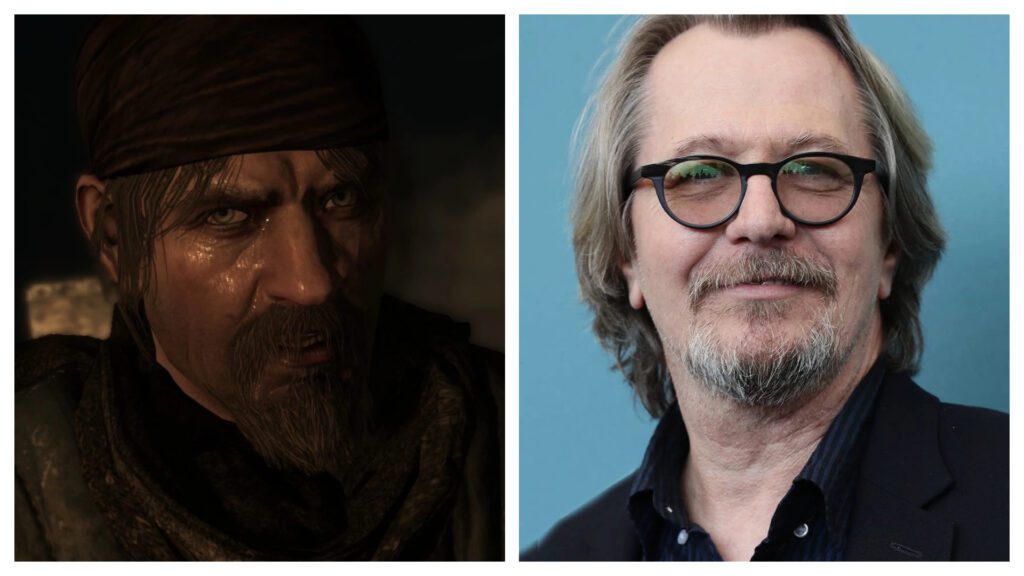 hollywood actors in video games