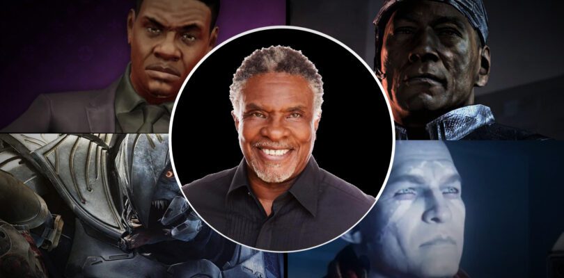 keith david gaming