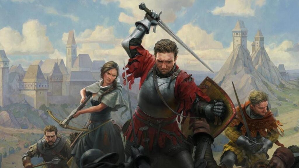 kingdom come deliverance 2 game of the year 2025 contender