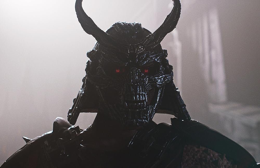 Mortal Kombat's Shao Kahn