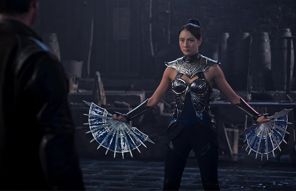 Princess Kitana