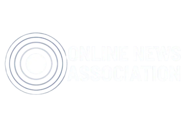 Online News Association Member Badge