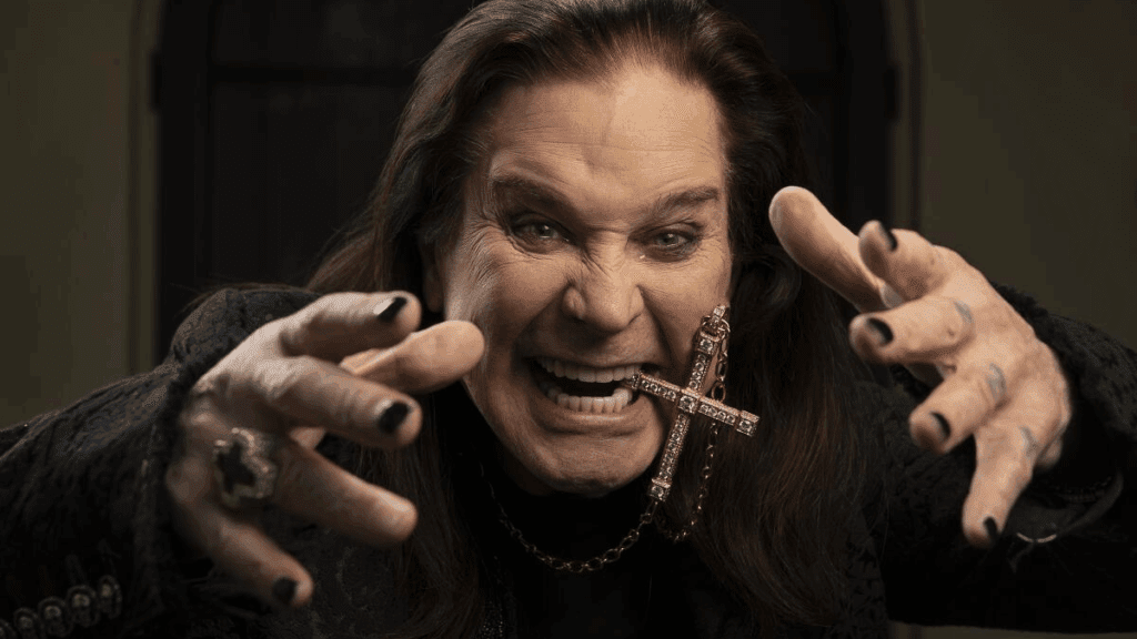 Ozzy Osbourne games