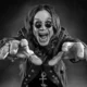 Ozzy Osbourne gaming
