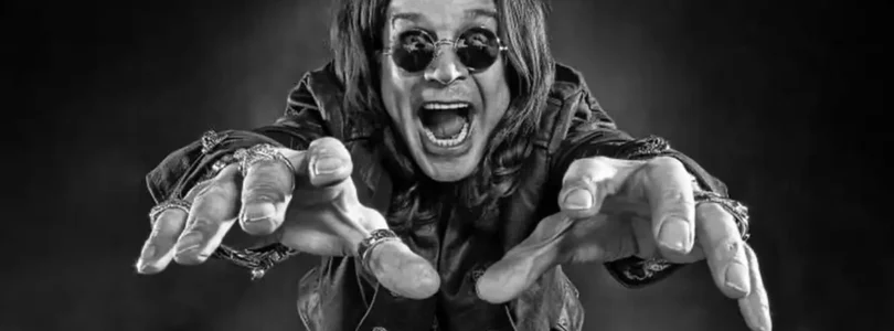 Ozzy Osbourne gaming