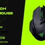 Logitech G502 HERO High Performance Wired Gaming Mouse with RGB Lighting and Adjustable Weights