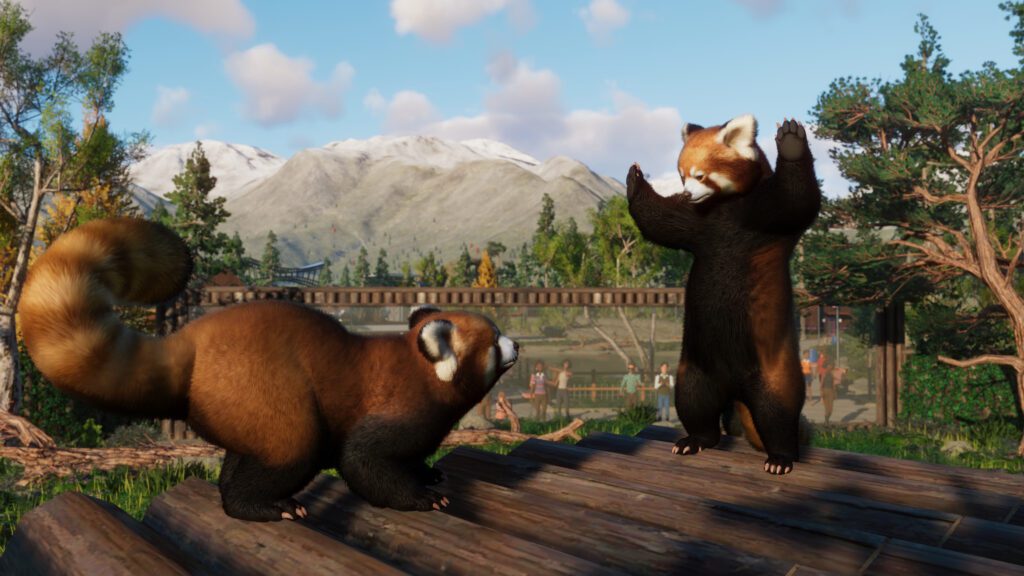 Planet Zoo, for free on PlayStation Plus in July