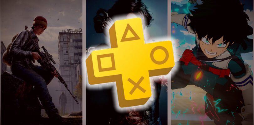 PlayStation Plus Games August (featured)