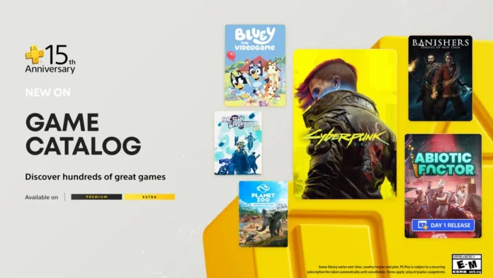 PlayStation Plus games from July
