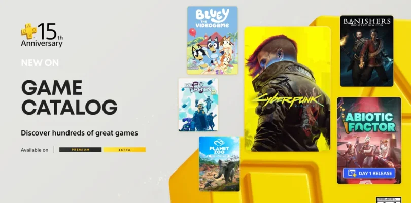 PlayStation Plus games from July