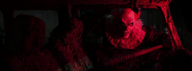 Horror games