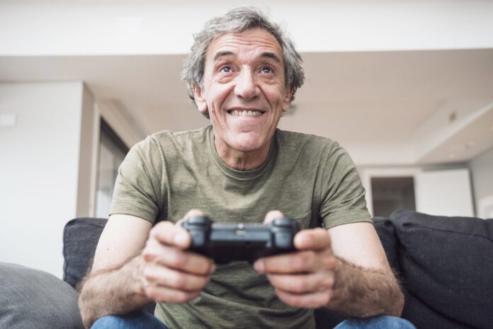 old games versus new games