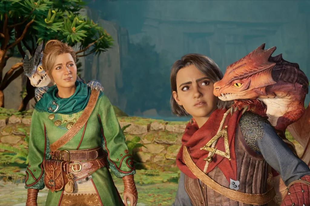 split fiction game of the year 2025 contender