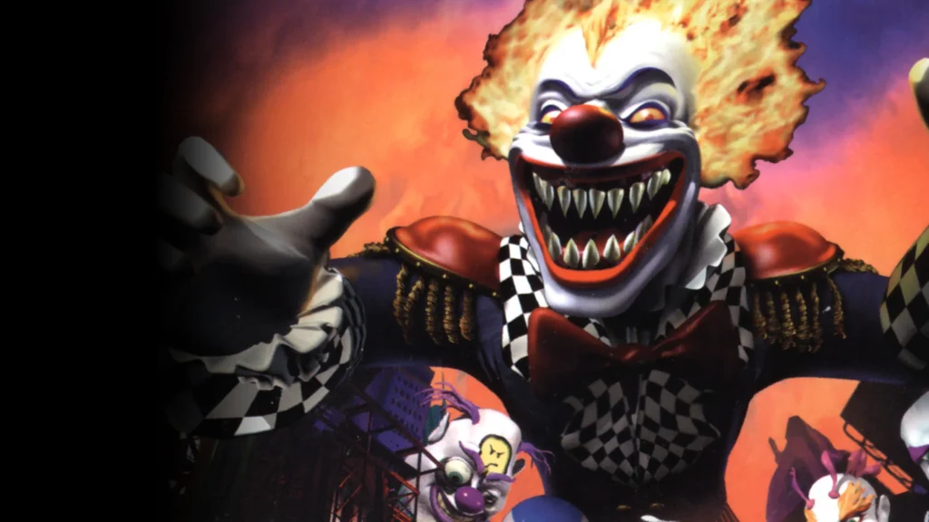 twisted metal 4 on playstation plus