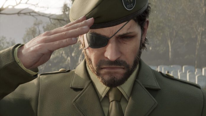 Metal Gear Solid Delta: Snake Eater Review