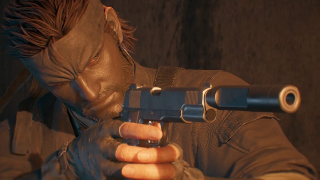 Metal Gear Solid Delta: Snake Eater Review