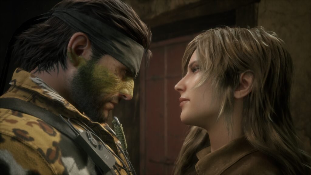 Metal Gear Solid Delta: Snake Eater Review