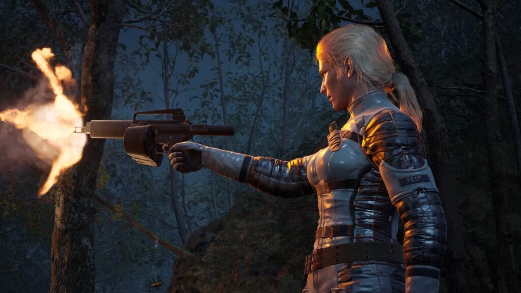 Metal Gear Solid Delta: Snake Eater Review