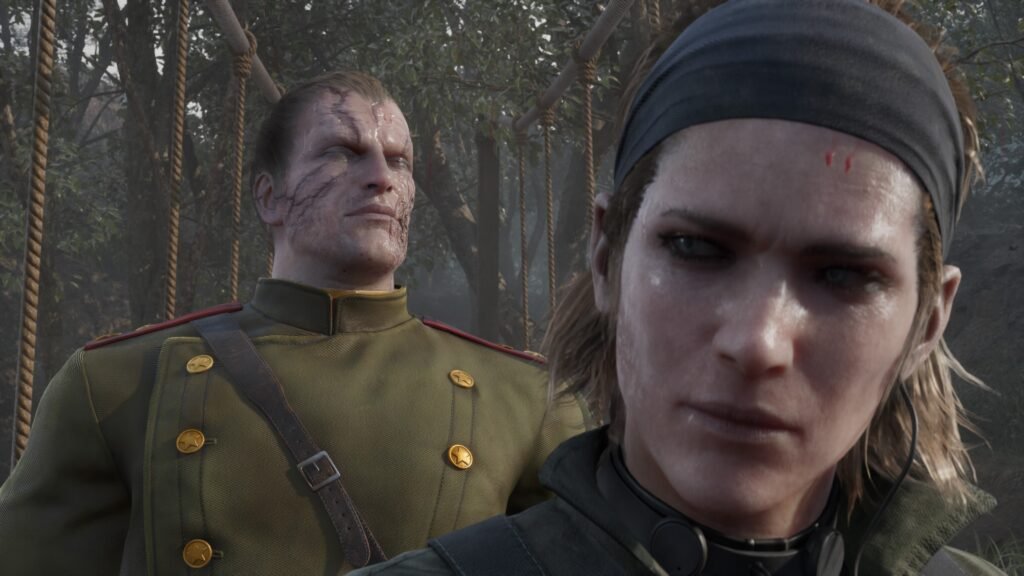 Metal Gear Solid Delta: Snake Eater Review