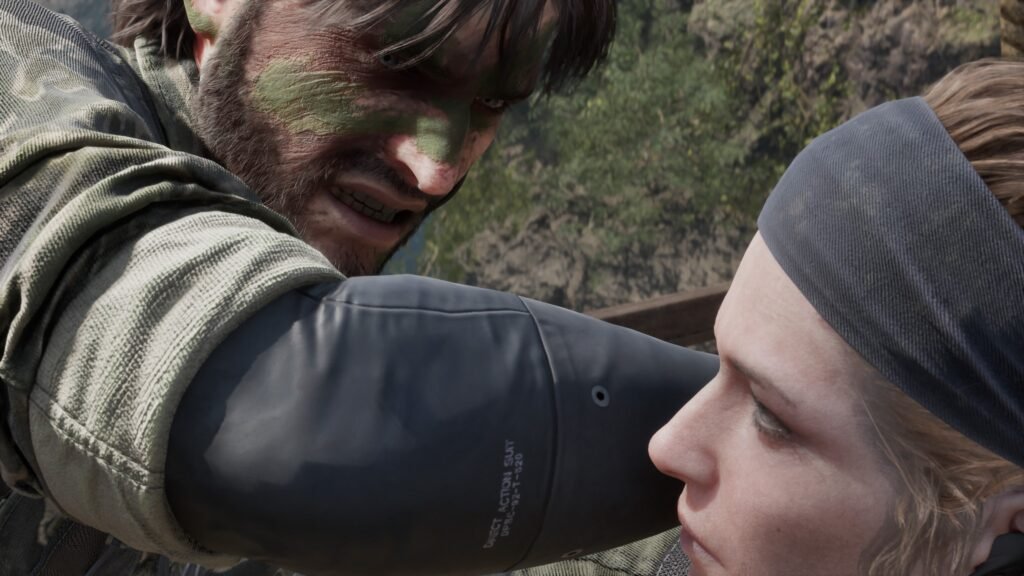 Metal Gear Solid Delta: Snake Eater Review