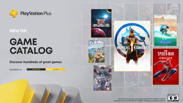 5bef574d3974376b00d854facd67f3cceb2b184c PlayStation Plus Catalog Update - August 2025