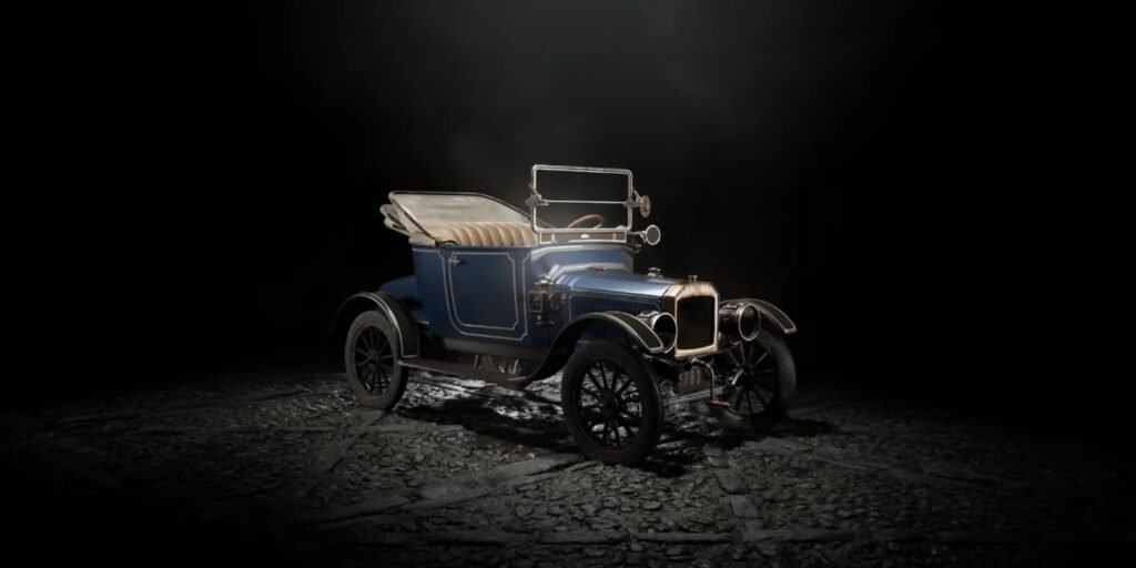 Mafia: The Old Country Cars