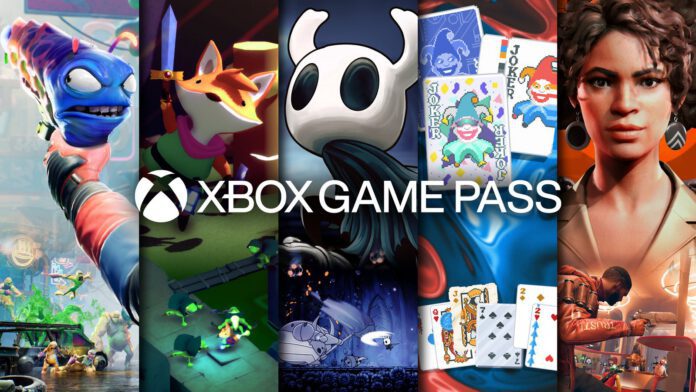 xbox game pass