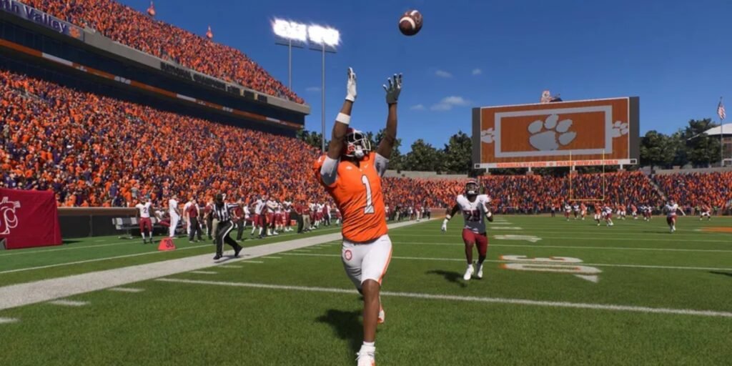 College Football 26