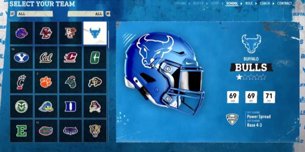 College Football 26