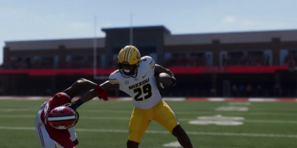 College Football 26