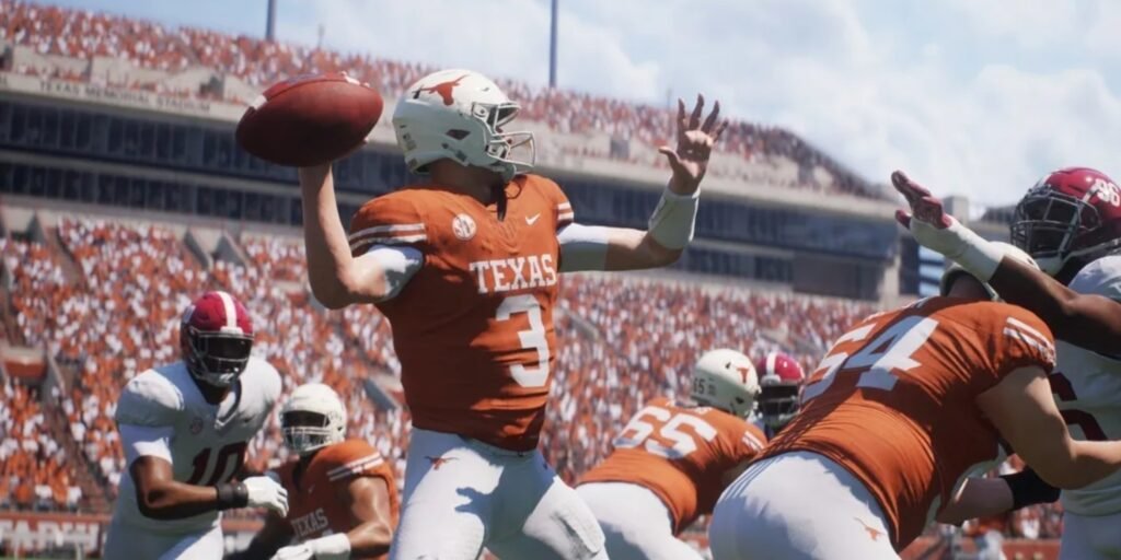 College Football 26
