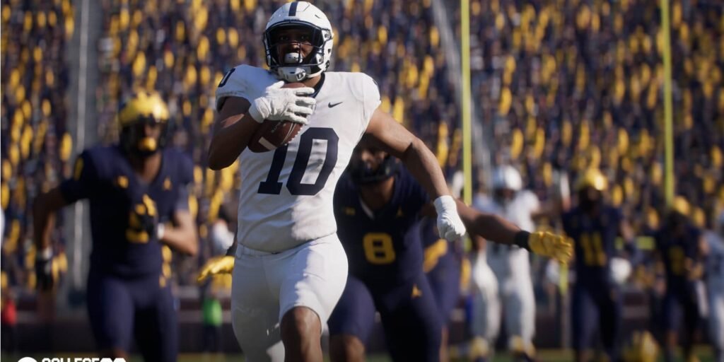 College Football 26