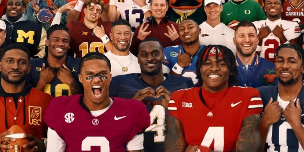 College Football 26