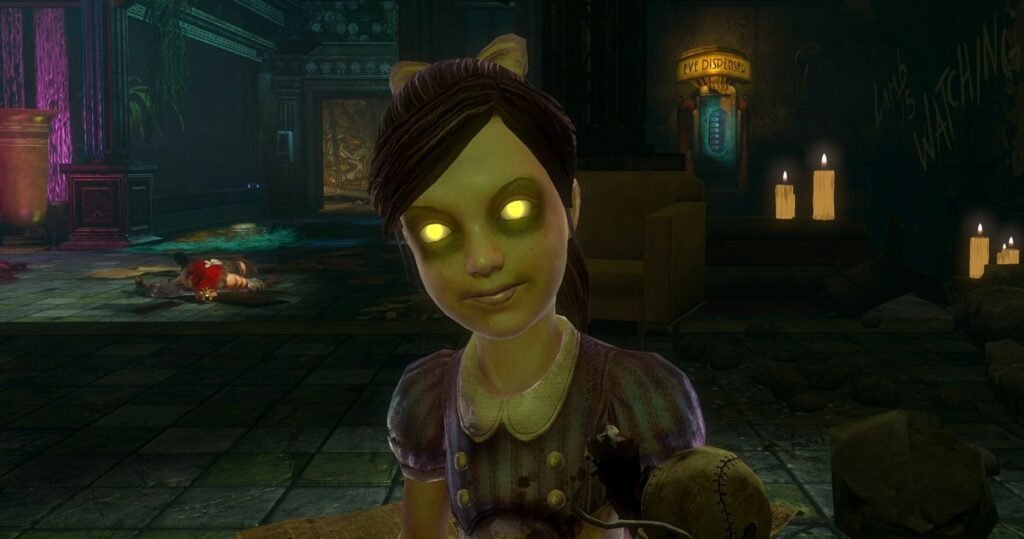 BioShock's Little Sister